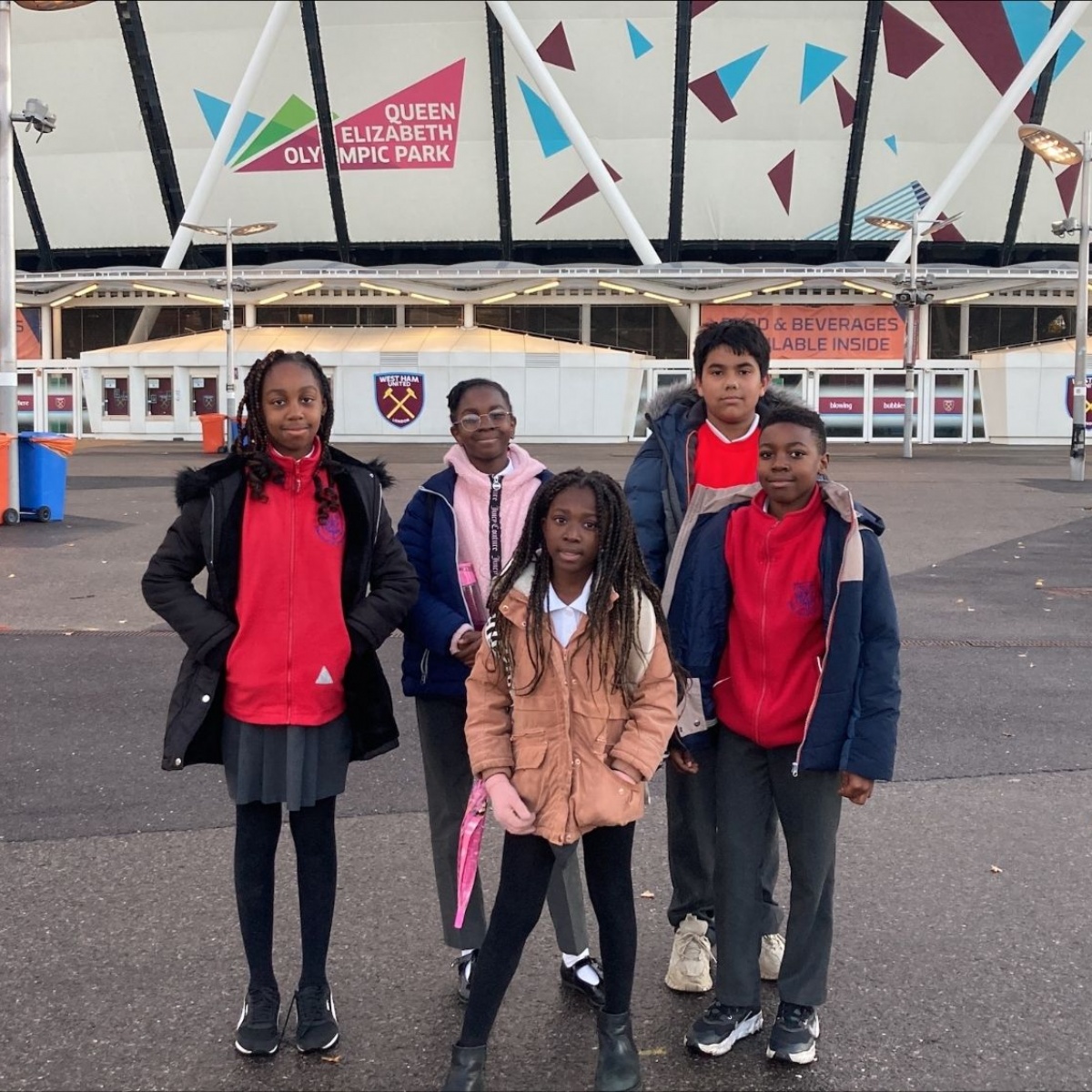 William Ford Junior School Moneywise Challenge